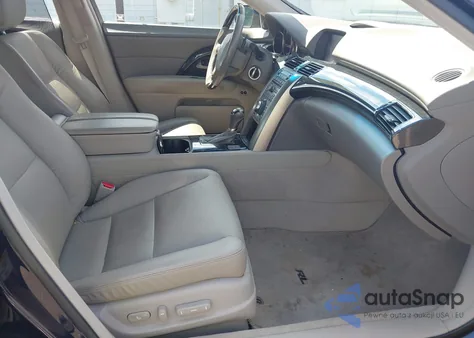 2010 Acura Rl 3.7 z USA, uszkodzony, nr VIN JH4KB2F66AC002652